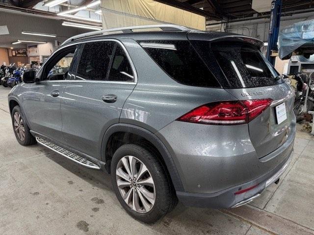 used 2020 Mercedes-Benz GLE 350 car, priced at $28,995