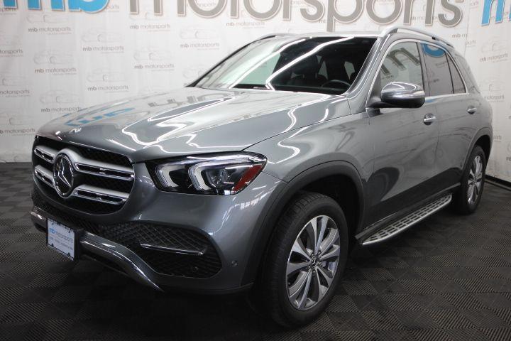 used 2020 Mercedes-Benz GLE 350 car, priced at $28,995