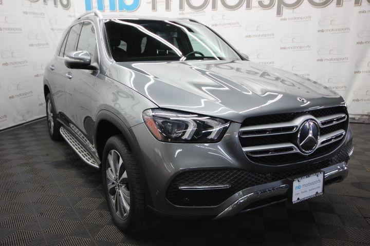 used 2020 Mercedes-Benz GLE 350 car, priced at $28,995