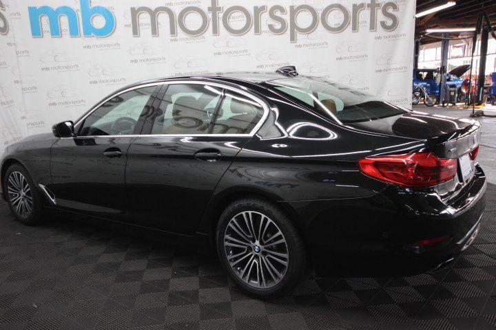 used 2019 BMW 540 car, priced at $17,995