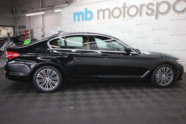used 2019 BMW 540 car, priced at $17,995