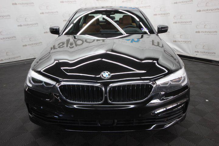 used 2019 BMW 540 car, priced at $17,995