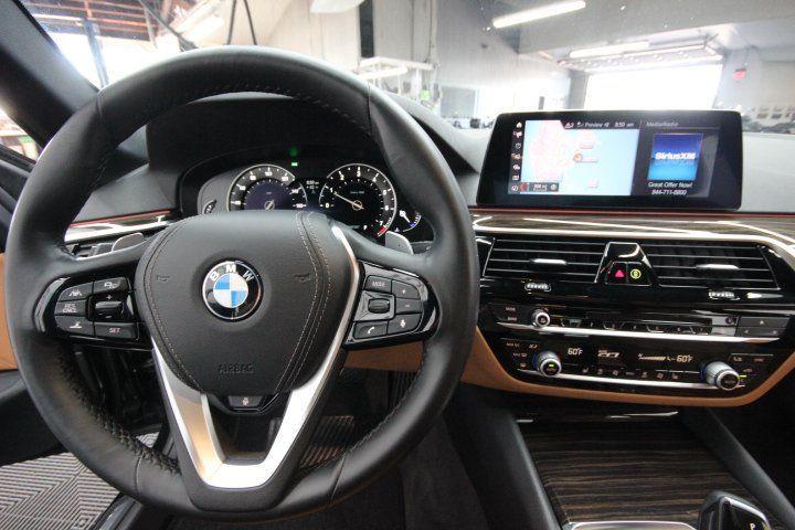used 2019 BMW 540 car, priced at $17,995
