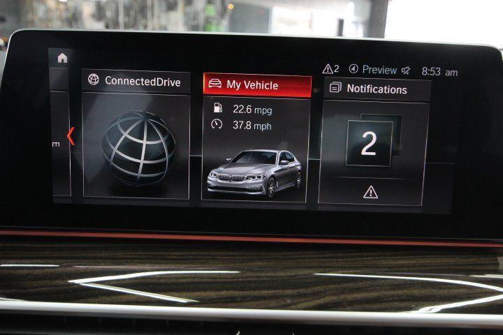 used 2019 BMW 540 car, priced at $17,995