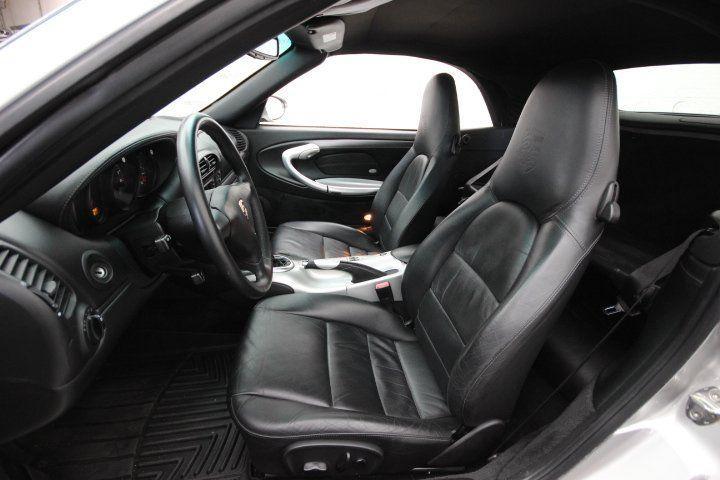 used 2004 Porsche 911 car, priced at $45,495