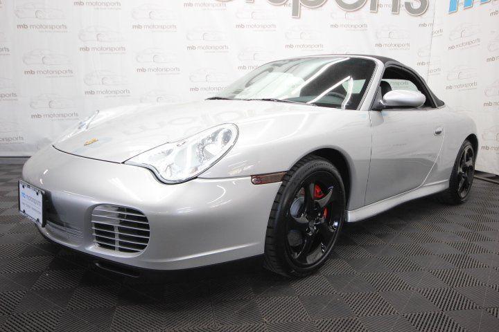used 2004 Porsche 911 car, priced at $45,495