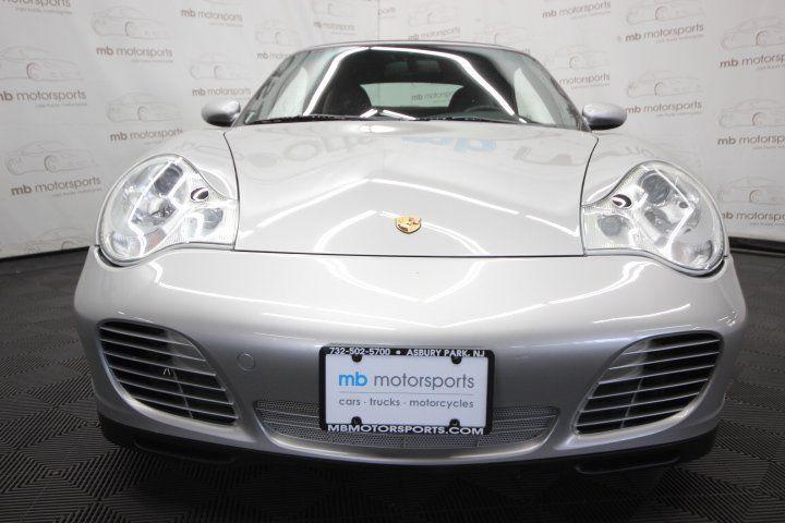 used 2004 Porsche 911 car, priced at $45,495