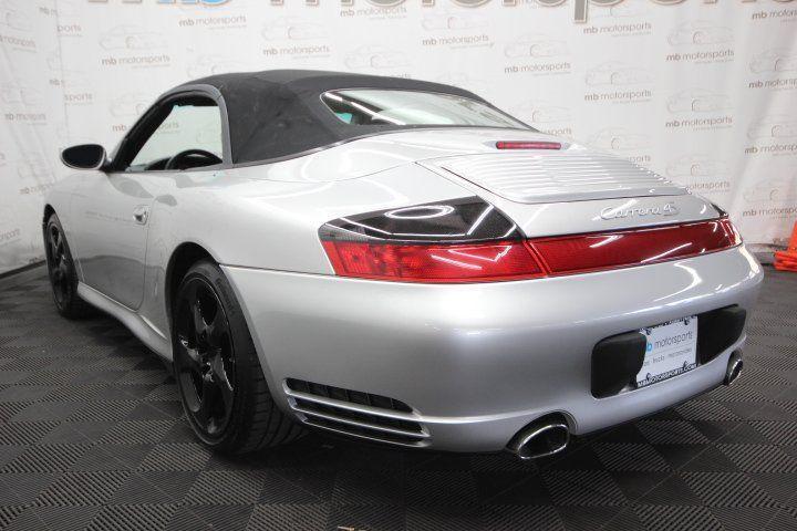 used 2004 Porsche 911 car, priced at $45,495