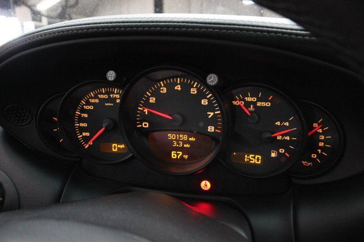 used 2004 Porsche 911 car, priced at $45,495