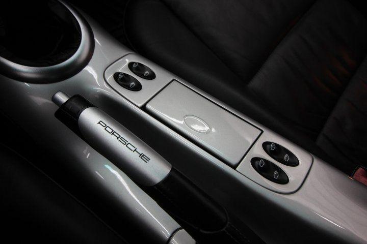 used 2004 Porsche 911 car, priced at $45,495