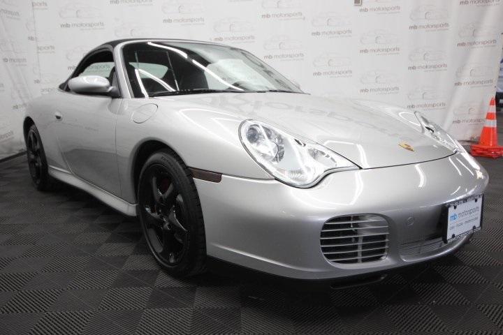 used 2004 Porsche 911 car, priced at $45,995