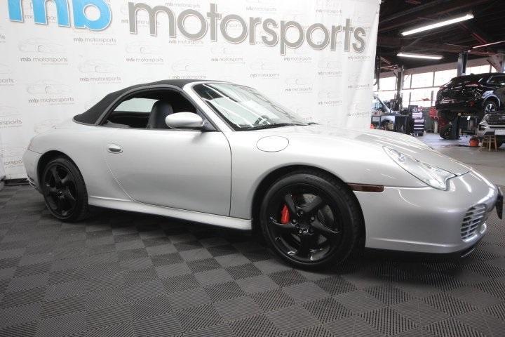 used 2004 Porsche 911 car, priced at $45,995