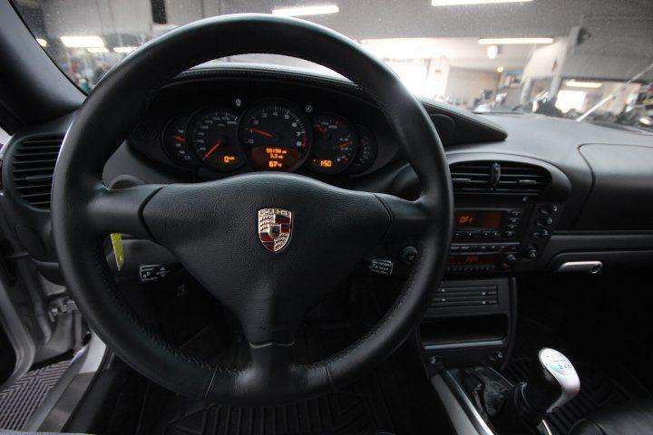 used 2004 Porsche 911 car, priced at $45,495