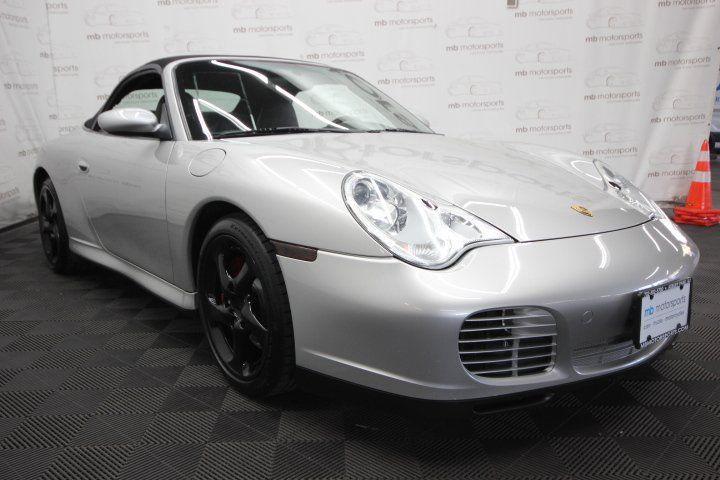 used 2004 Porsche 911 car, priced at $45,495