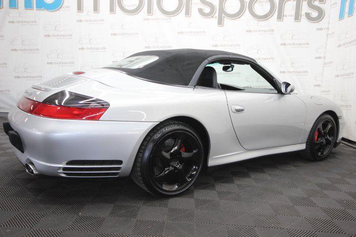 used 2004 Porsche 911 car, priced at $45,495