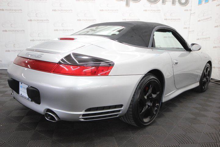 used 2004 Porsche 911 car, priced at $45,495