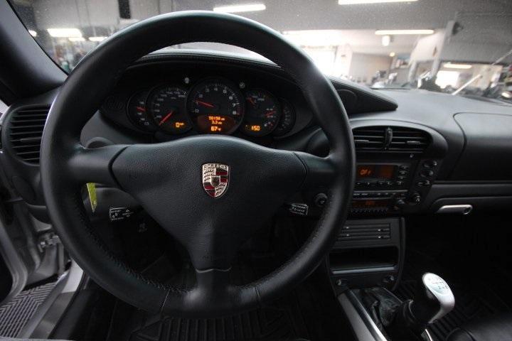 used 2004 Porsche 911 car, priced at $45,995