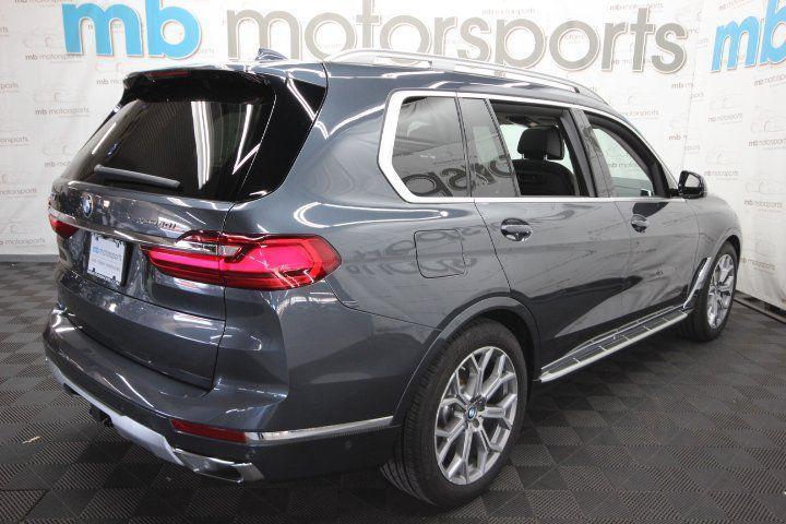 used 2019 BMW X7 car, priced at $30,995