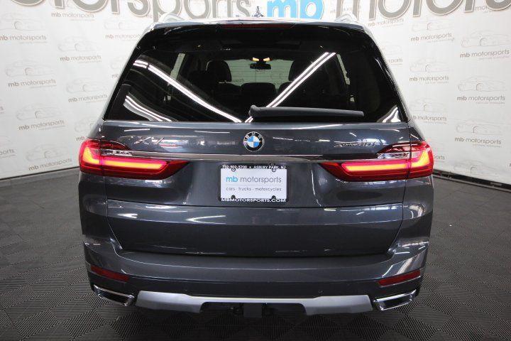 used 2019 BMW X7 car, priced at $30,995