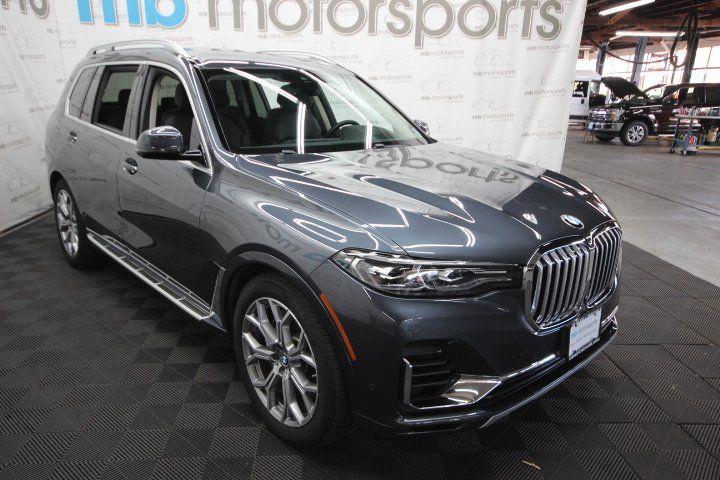 used 2019 BMW X7 car, priced at $30,995