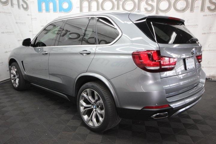 used 2018 BMW X5 car, priced at $19,995