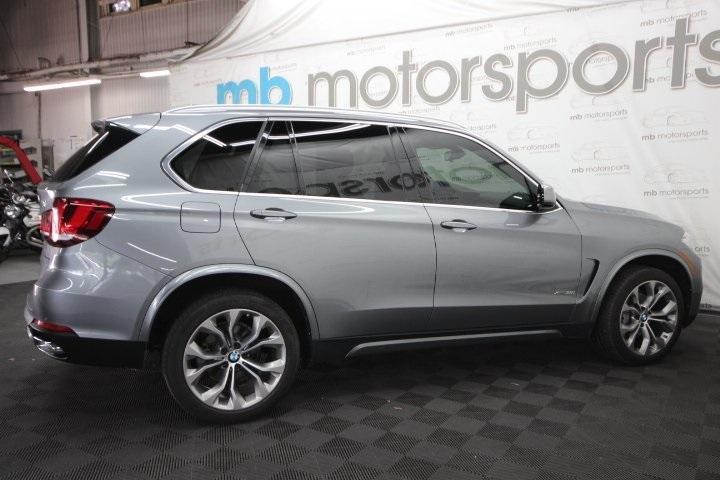 used 2018 BMW X5 car, priced at $19,995