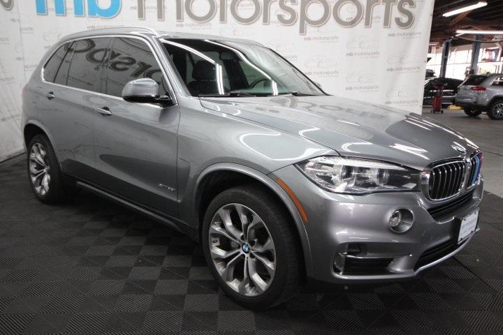 used 2018 BMW X5 car, priced at $19,995