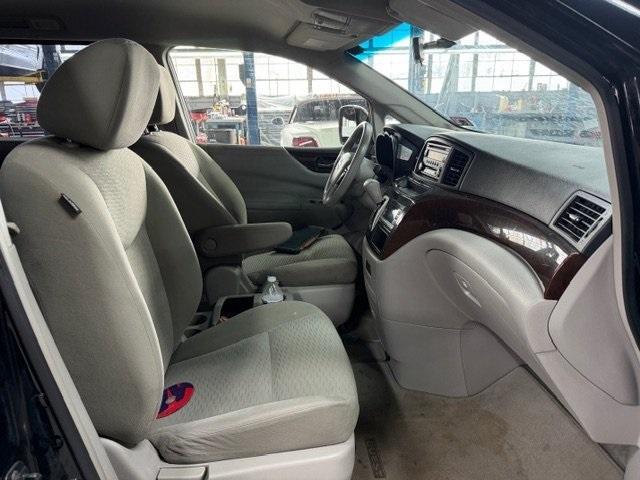 used 2015 Nissan Quest car, priced at $9,995