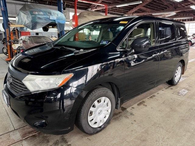 used 2015 Nissan Quest car, priced at $9,995