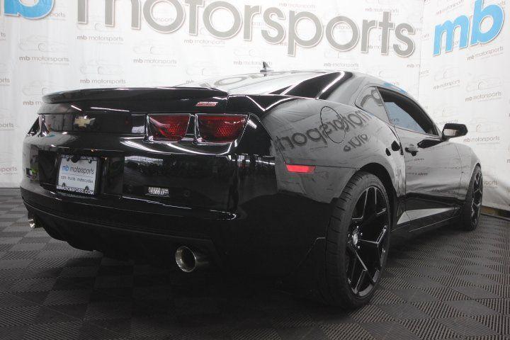 used 2011 Chevrolet Camaro car, priced at $24,995