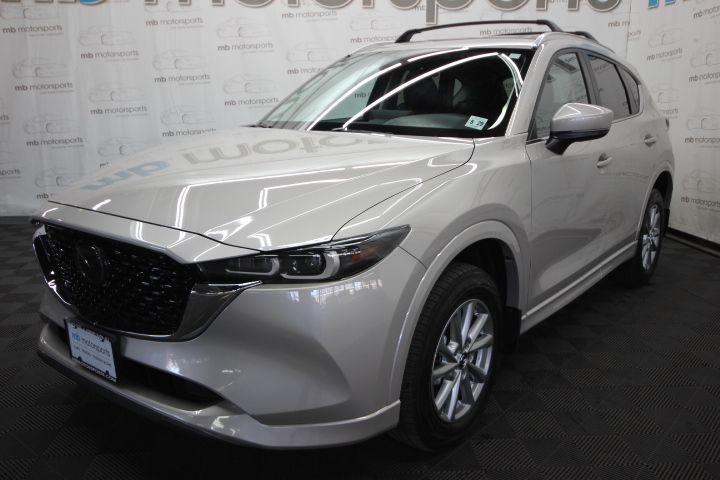 used 2024 Mazda CX-5 car, priced at $23,995