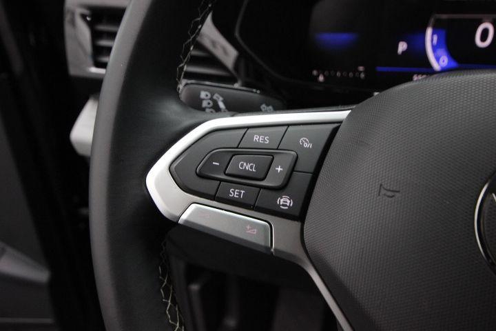 used 2023 Volkswagen Taos car, priced at $18,995