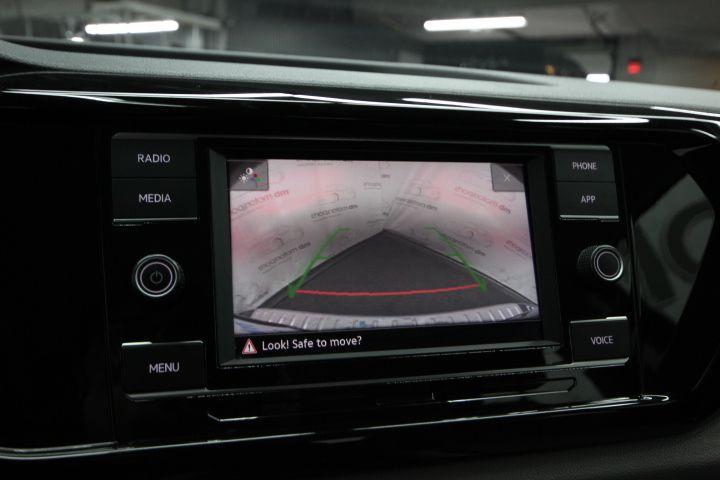 used 2023 Volkswagen Taos car, priced at $18,995