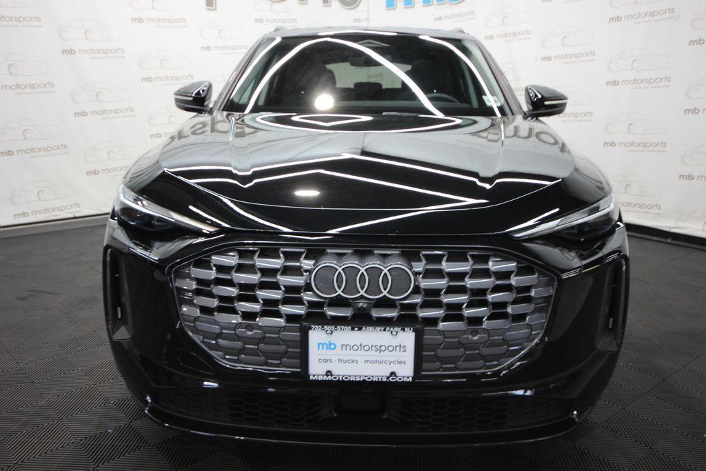 used 2025 Audi Q5 car, priced at $44,995