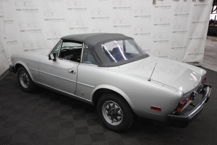 used 1980 FIAT 124 car, priced at $11,995