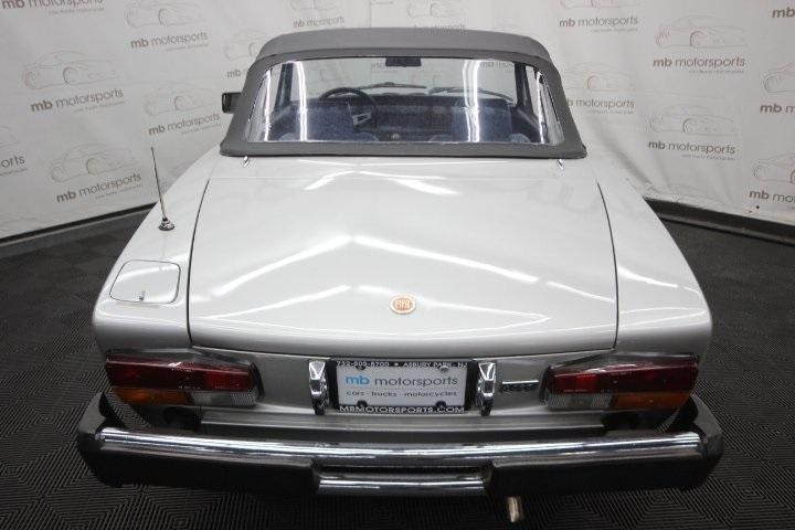 used 1980 FIAT 124 car, priced at $11,995