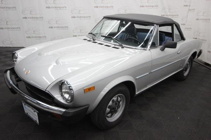used 1980 FIAT 124 car, priced at $11,995
