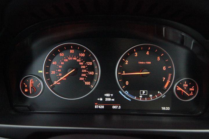 used 2015 BMW X5 car, priced at $13,995