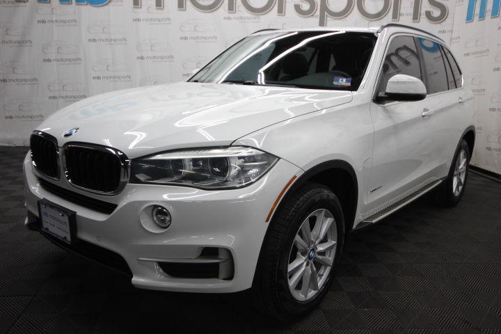 used 2015 BMW X5 car, priced at $13,995