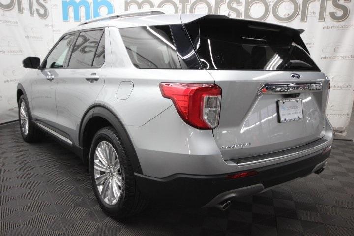 used 2020 Ford Explorer car, priced at $22,995