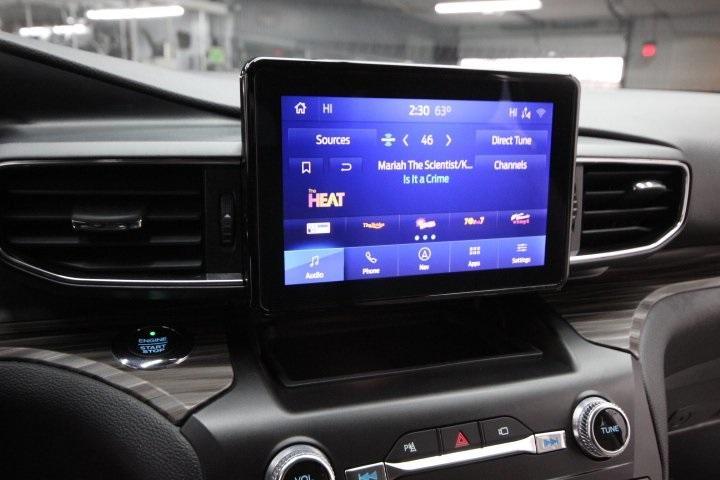 used 2020 Ford Explorer car, priced at $22,995