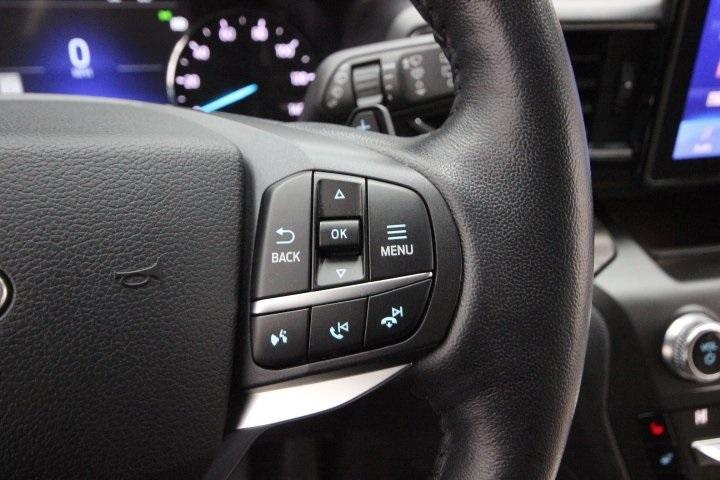 used 2020 Ford Explorer car, priced at $22,995