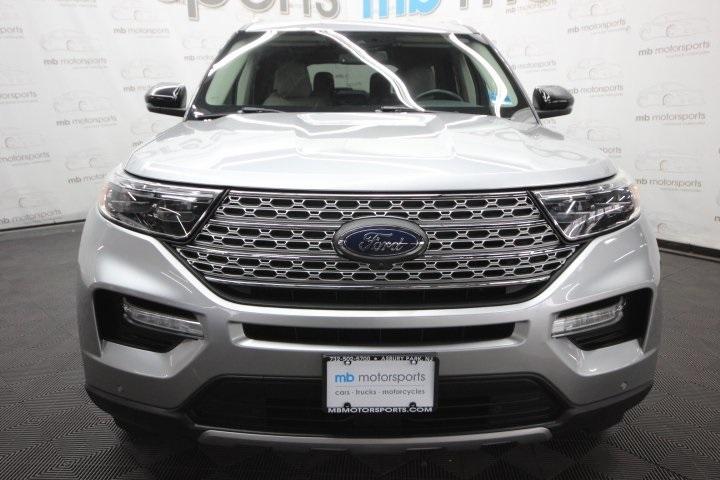 used 2020 Ford Explorer car, priced at $22,995