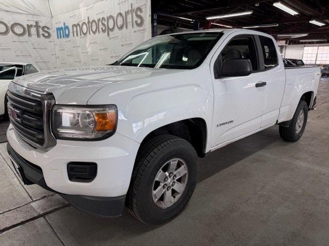 used 2015 GMC Canyon car, priced at $9,995