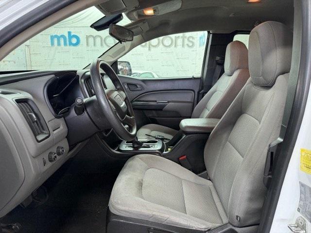 used 2015 GMC Canyon car, priced at $9,995