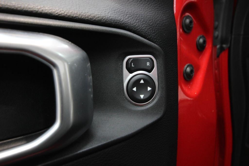 used 2019 Jeep Wrangler Unlimited car, priced at $24,995