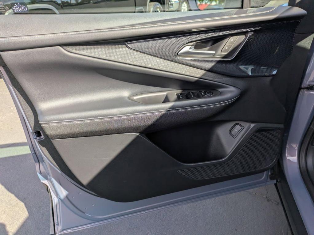 new 2026 Chevrolet Blazer EV car, priced at $46,108