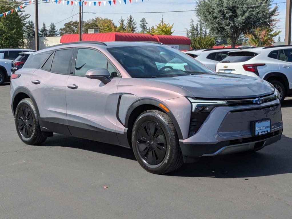 new 2026 Chevrolet Blazer EV car, priced at $46,108