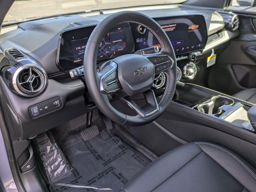 new 2026 Chevrolet Blazer EV car, priced at $46,108