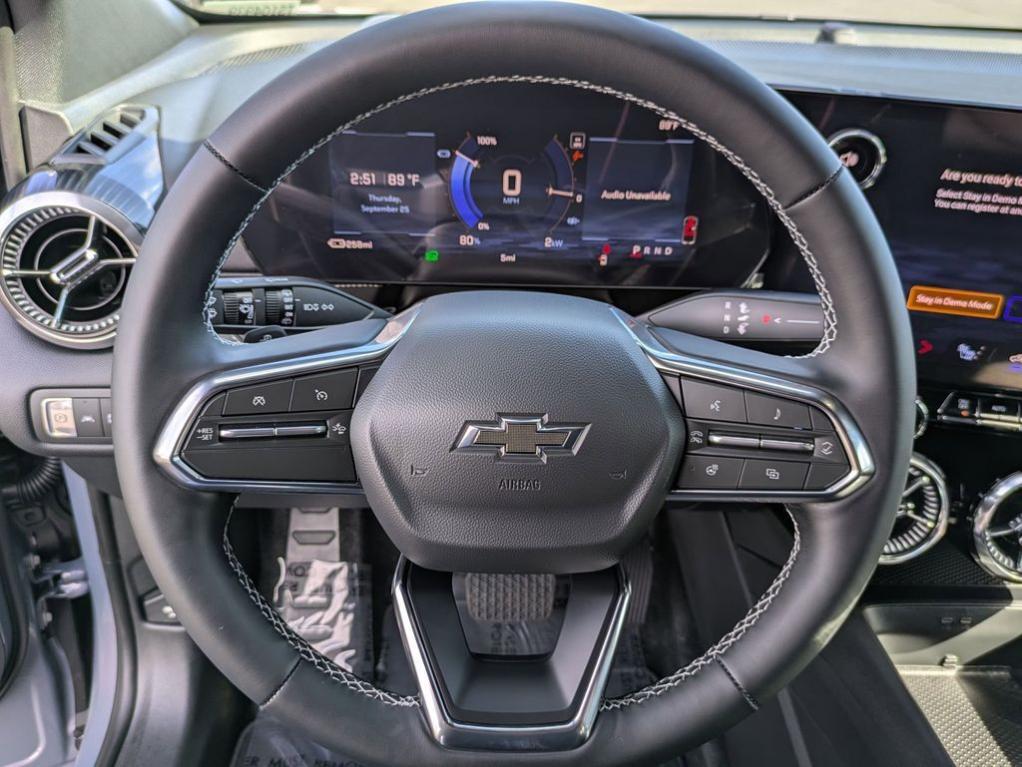 new 2026 Chevrolet Blazer EV car, priced at $46,108